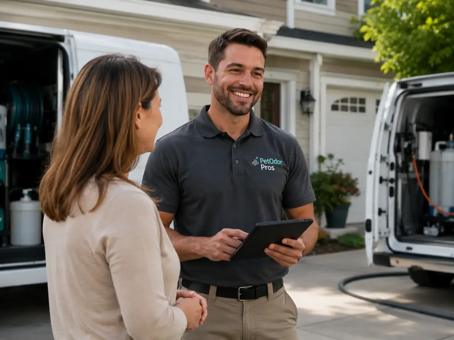 Pet Odor Removal FAQs for New Bloomfield, PA