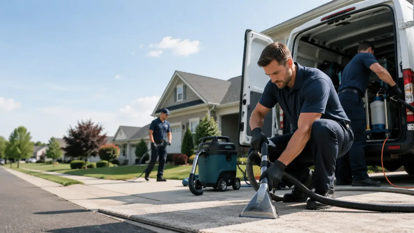 Pet Odor Removal service in New Bloomfield, PA